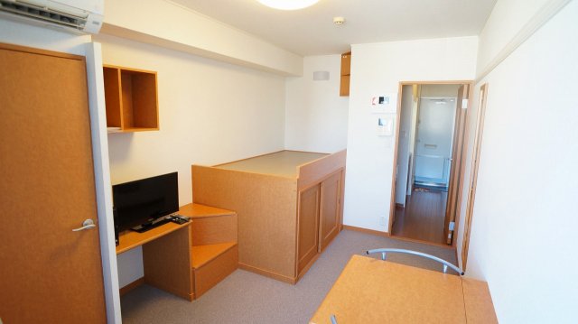 居室・リビング　居間です