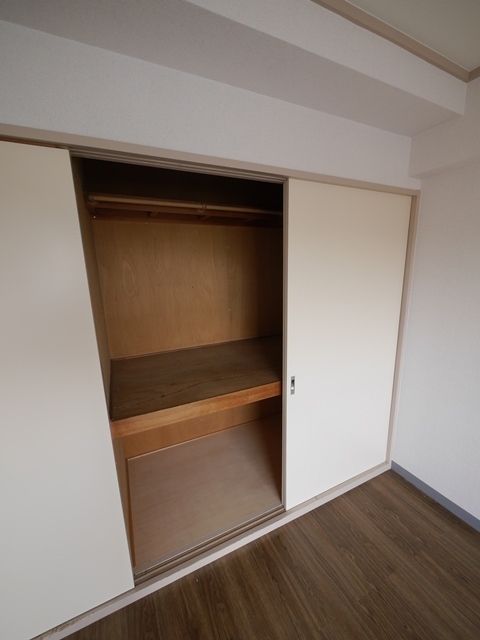 収納　同建物別号室別タイプ参考写真