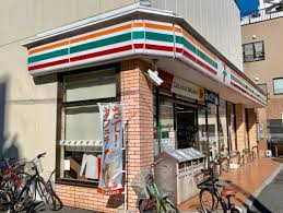 コンビニ　セブンイレブン 台東東浅草1丁目店（コンビニ）まで521m