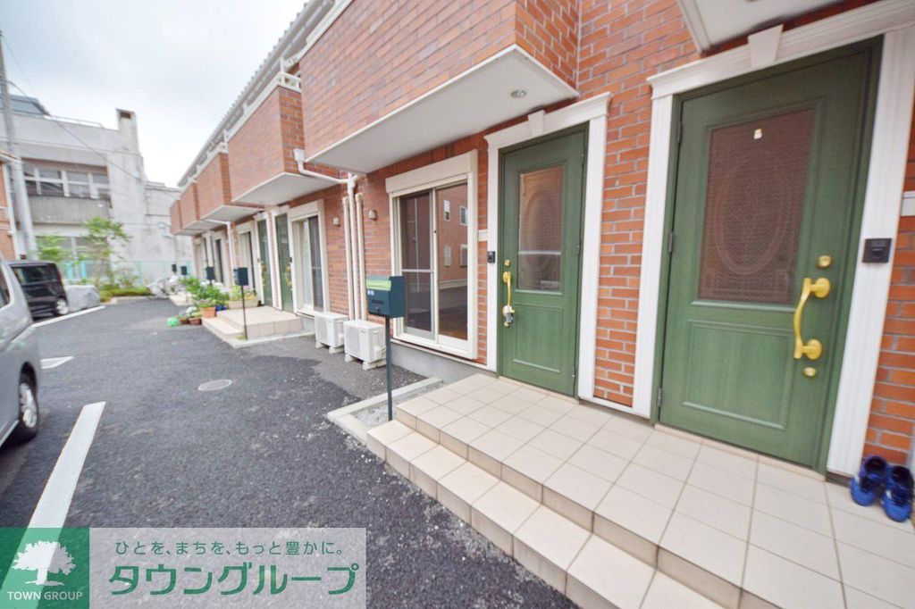 エントランス　エントランス