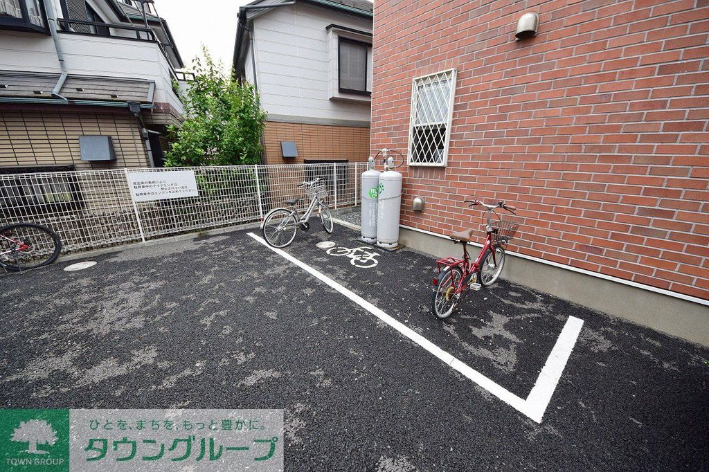 その他共有部分　駐車場