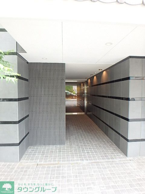 エントランス　エントランスです