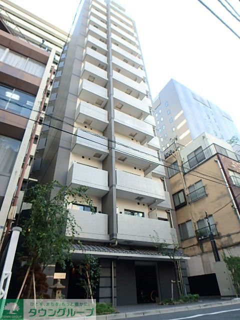 建物外観　物件の外観です