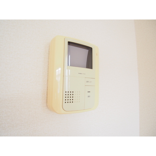 セキュリティ　他号室写真