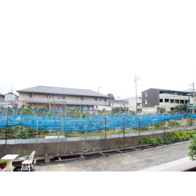 眺望　他号室写真