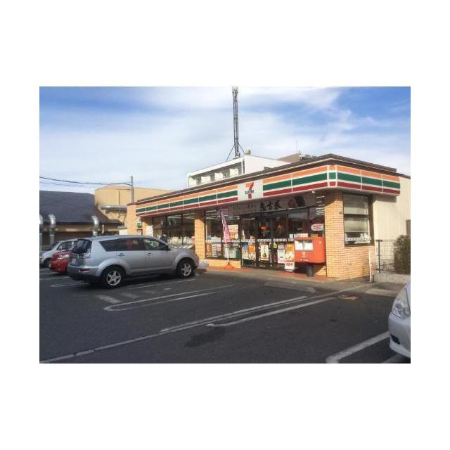 コンビニ　セブンイレブンさいたま与野公園店（コンビニ）まで150m