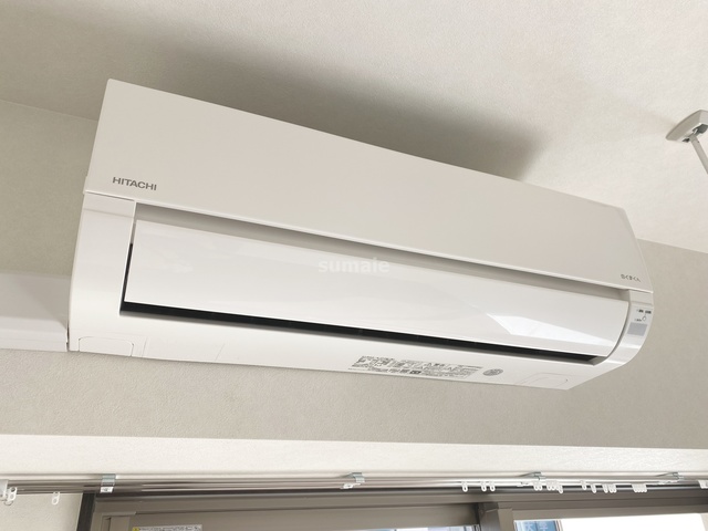 その他設備　エアコン付き☆