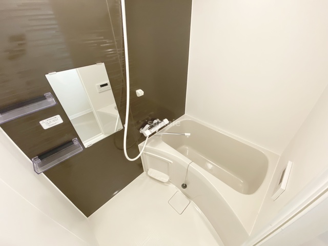 バス・シャワールーム　ゆったりできるバスルーム☆