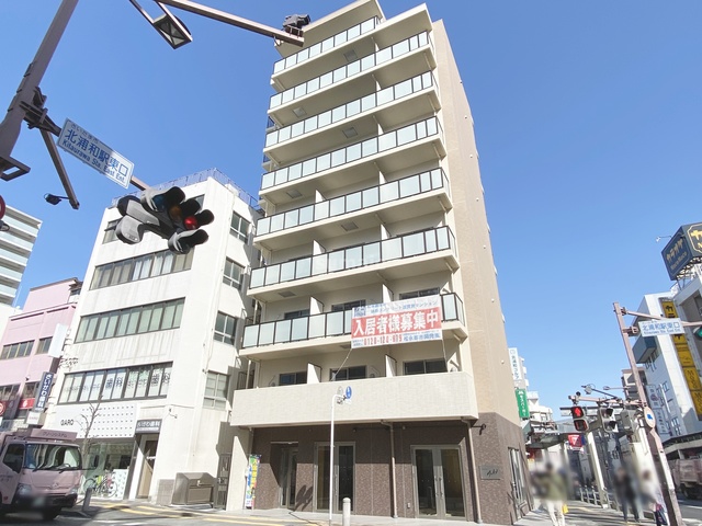 建物外観　人気のRC造マンション☆