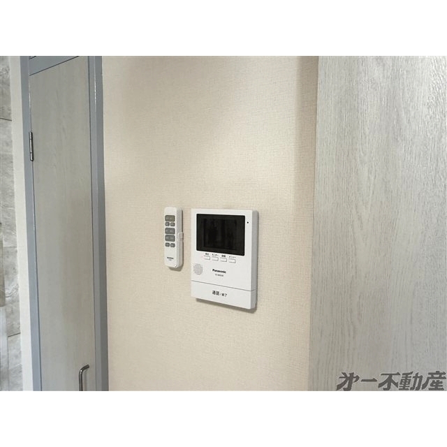 セキュリティ　ＴＶインターホン