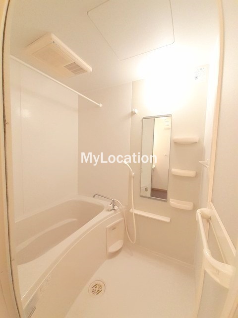 バス・シャワールーム　☆リラックスできるお風呂空間です☆