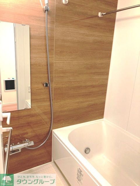 バス・シャワールーム　※写真は同タイプ住戸です。