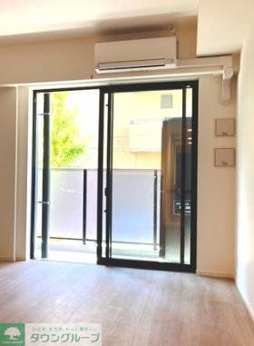 バルコニー　リビング/居室