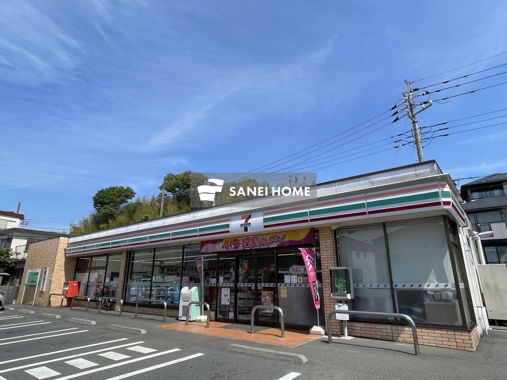 コンビニ　セブンイレブン 西所沢山口店（コンビニ）まで380m