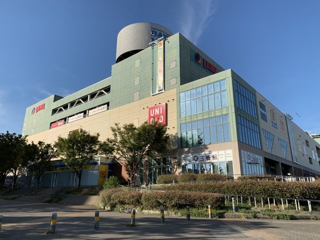 ショッピングセンター　岸和田カンカンベイサイドモールEAST（ショッピングセンター）まで1533m