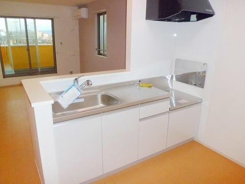 キッチン　使いやすいキッチンです