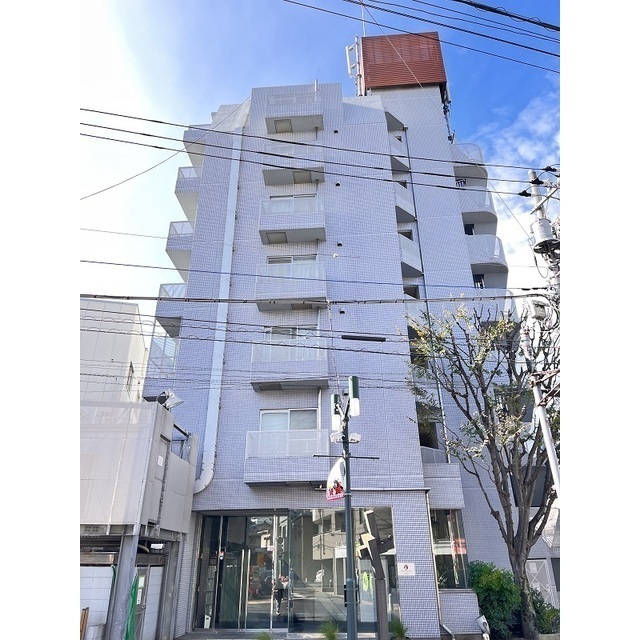 建物外観　建物外観