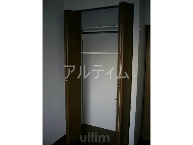 収納　他の部屋の写真です。