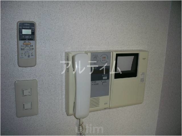 セキュリティ　他の部屋の写真です。