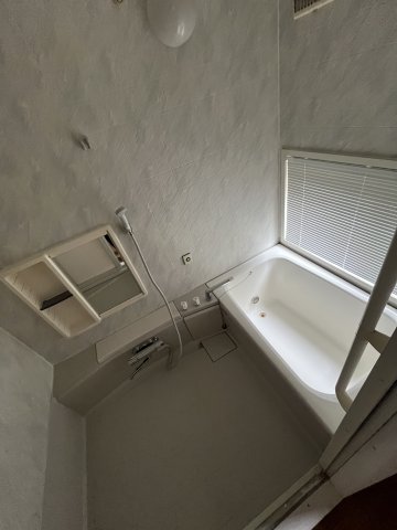 バス・シャワールーム　日々の暮らしに欠かせないお風呂です