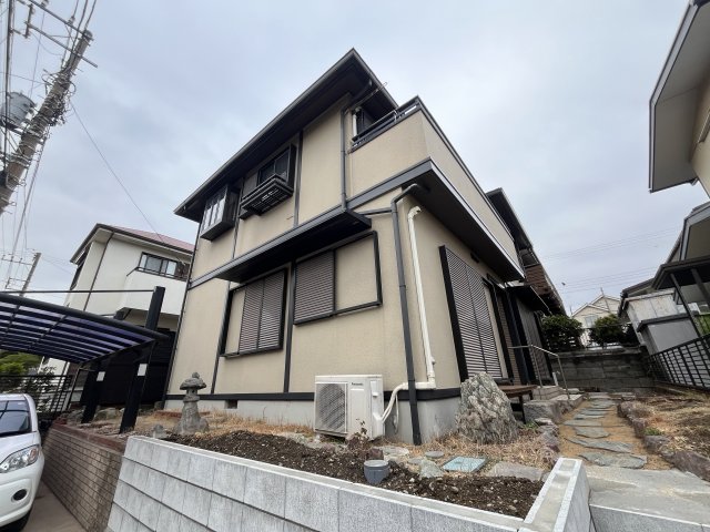 建物外観　人気の戸建て物件