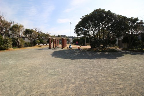 公園　久里浜台1丁目公園（公園）まで63m