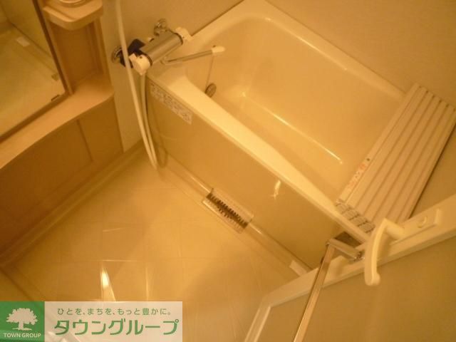 バス・シャワールーム　バス