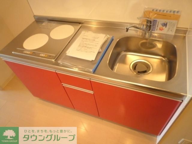 キッチン　キッチン