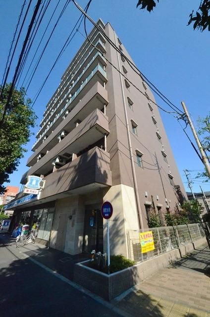 建物外観　★駅から安全ルートで帰宅★