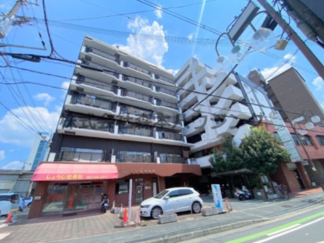 建物外観　外観もきれいです