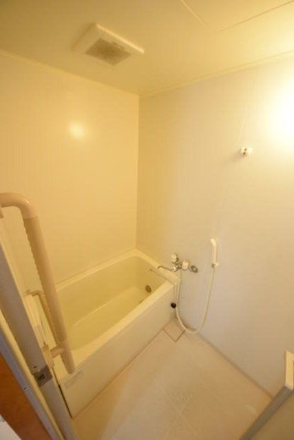 バス・シャワールーム　※別室同タイプ間取り施工例　現況優先