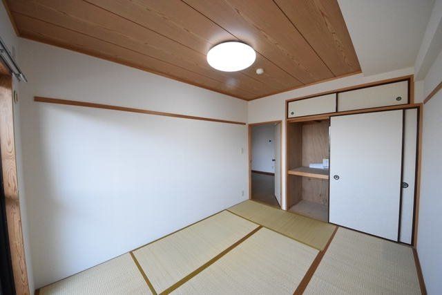 その他部屋・スペース　※別室同タイプ間取り施工例　現況優先