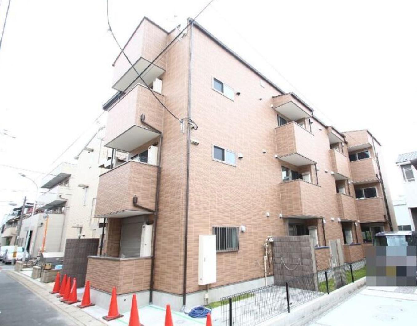 建物外観　外観