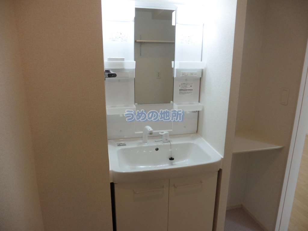 洗面設備　洗面台