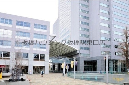 ショッピングセンター　文京グリーンコート（ショッピングセンター）まで567m