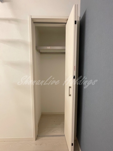 収納　クローゼットございます♪