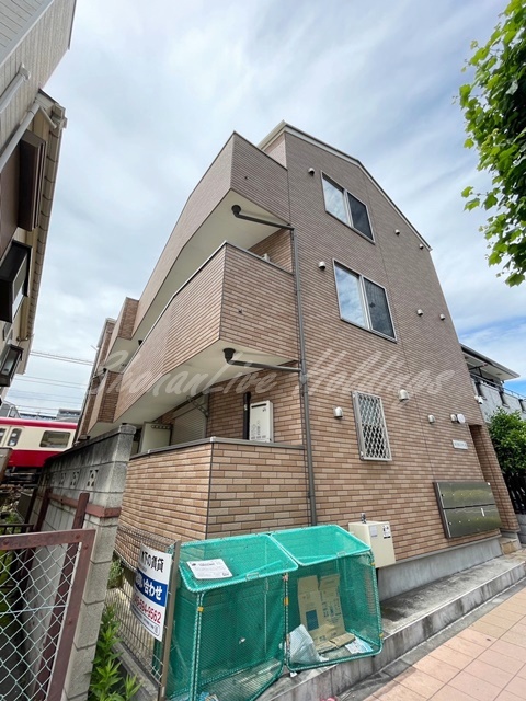 建物外観　おしゃれな外観♪