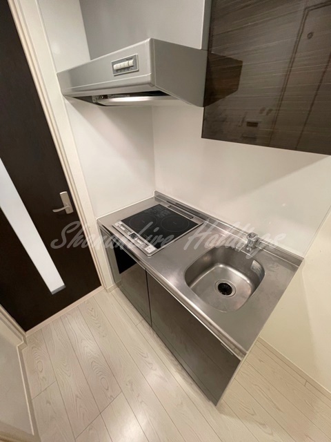 キッチン　IH2口コンロ♪