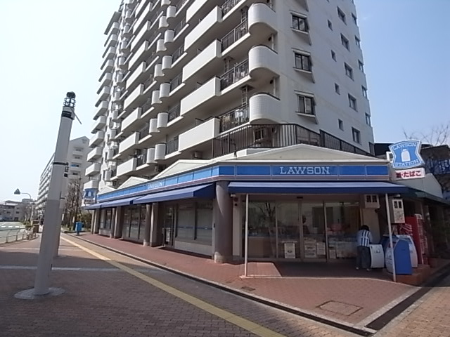 コンビニ　ローソン（コンビニ）まで398m