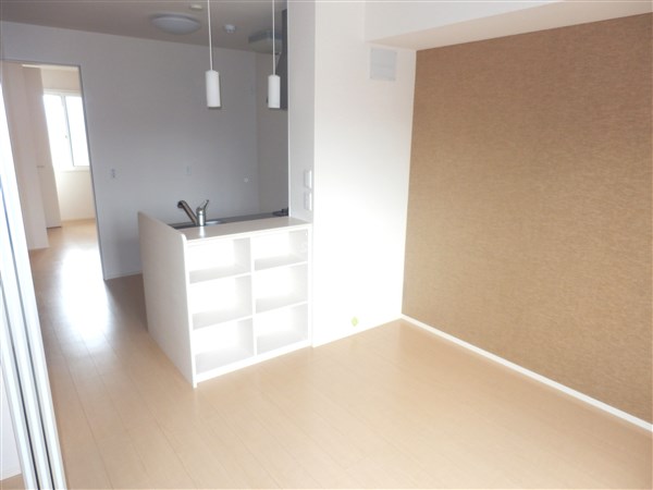 居室・リビング　洋室