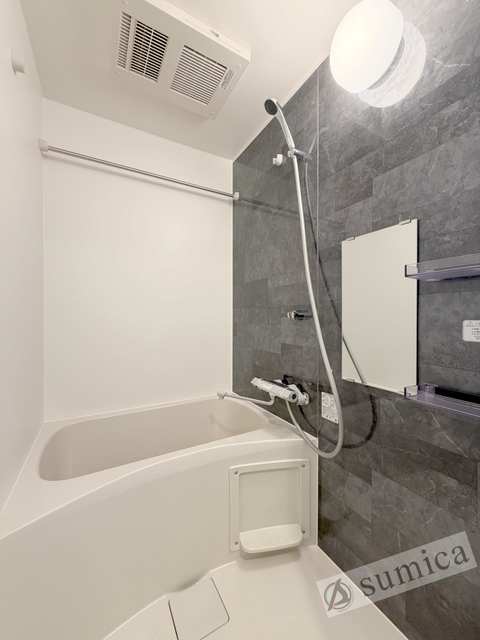 バス・シャワールーム　浴室暖房乾燥機付きバスルーム♪♪