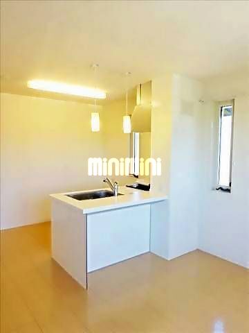 キッチン　別号室の参考写真