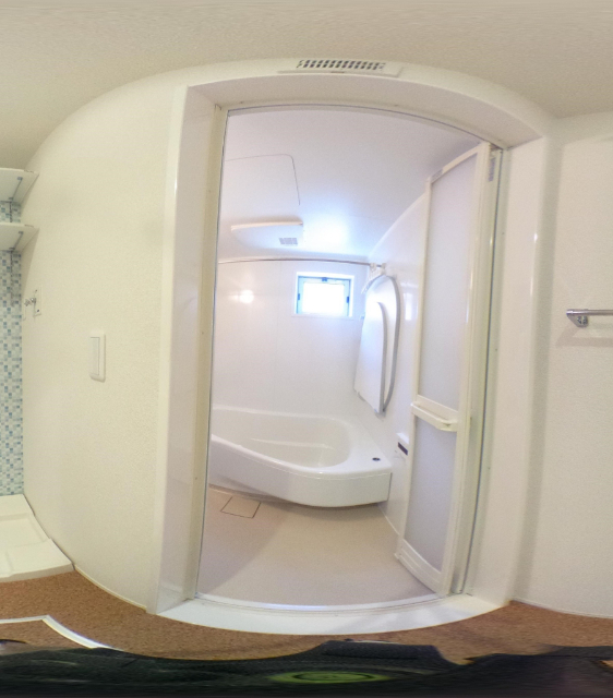 バス・シャワールーム　別号室の参考写真