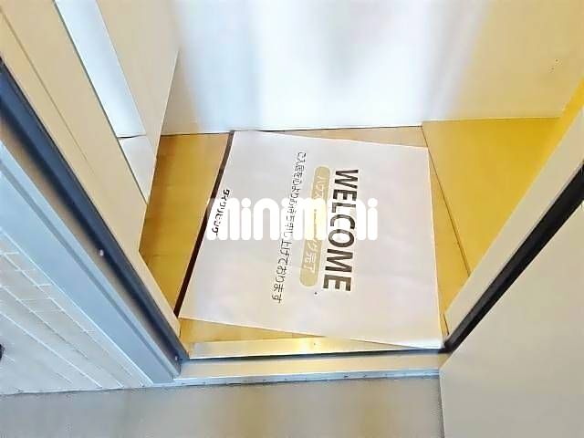 玄関　別号室の参考写真