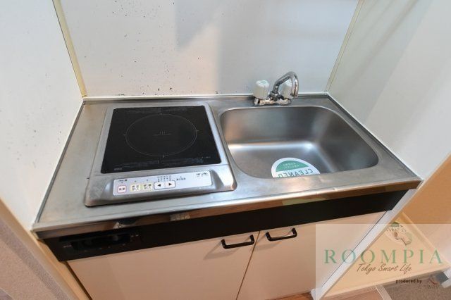 その他設備　キッチン