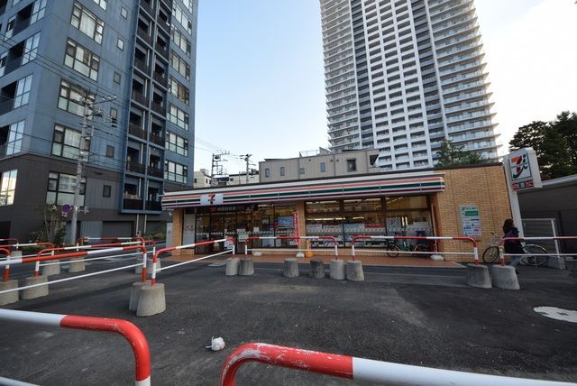 コンビニ　セブンイレブンさいたま下町3丁目店（コンビニ）まで483m