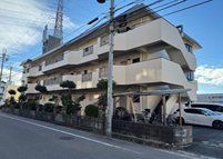 建物外観　眺望