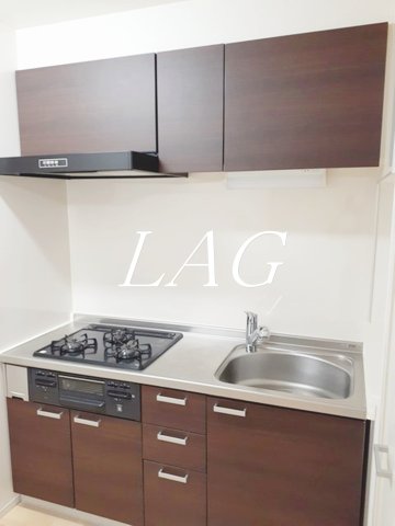 キッチン　キッチンです。