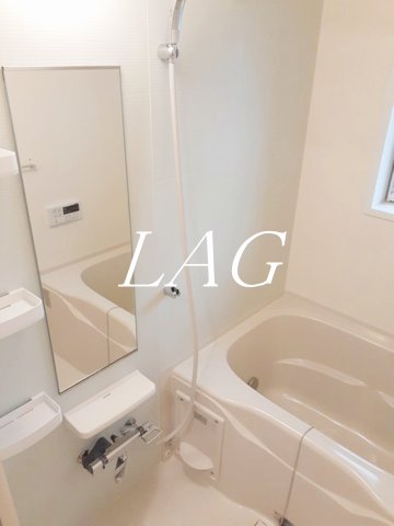 バス・シャワールーム　お風呂です。