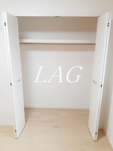 収納　収納です。